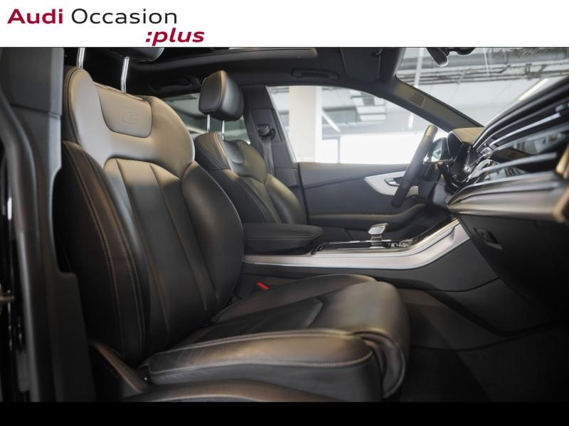 Voitures occasions Audi Q8 S line Vélizy-Villacoublay