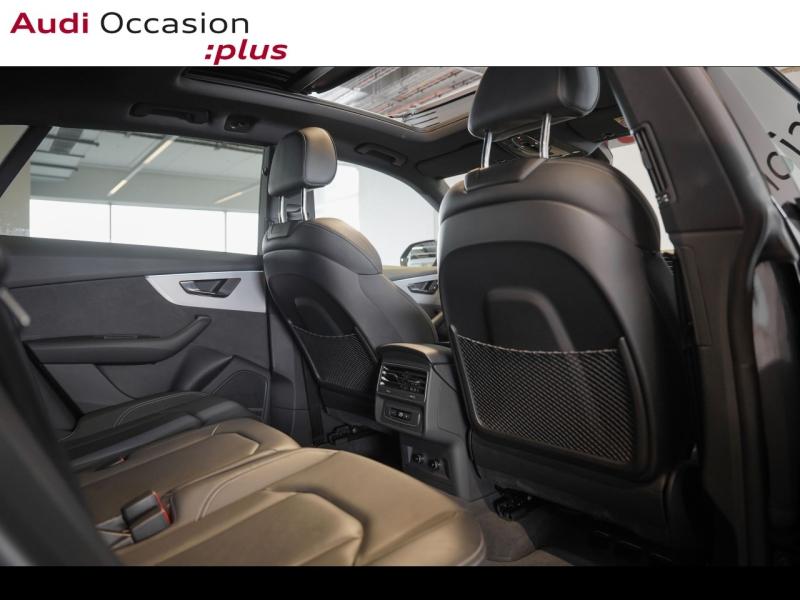 Voitures occasions Audi Q8 S line Vélizy-Villacoublay