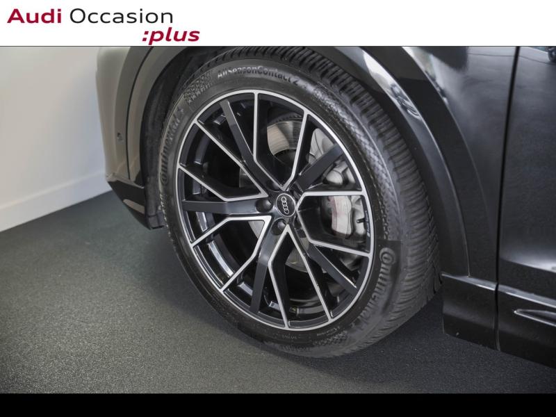 Voitures occasions Audi Q8 S line Vélizy-Villacoublay