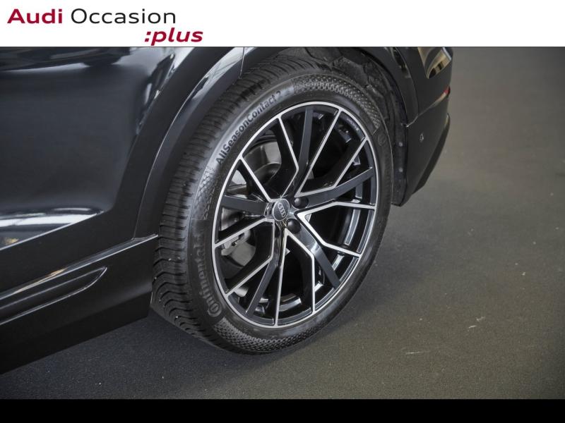 Voitures occasions Audi Q8 S line Vélizy-Villacoublay