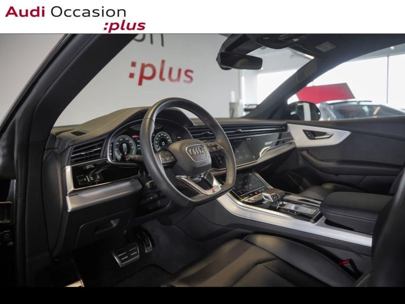 Voitures occasions Audi Q8 S line Vélizy-Villacoublay