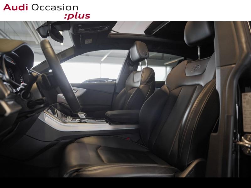 Voitures occasions Audi Q8 S line Vélizy-Villacoublay