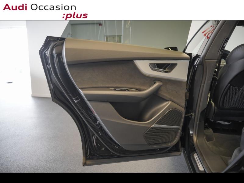 Voitures occasions Audi Q8 S line Vélizy-Villacoublay
