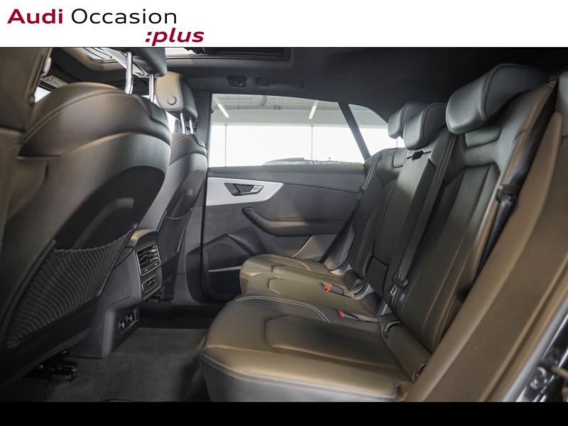 Voitures occasions Audi Q8 S line Vélizy-Villacoublay