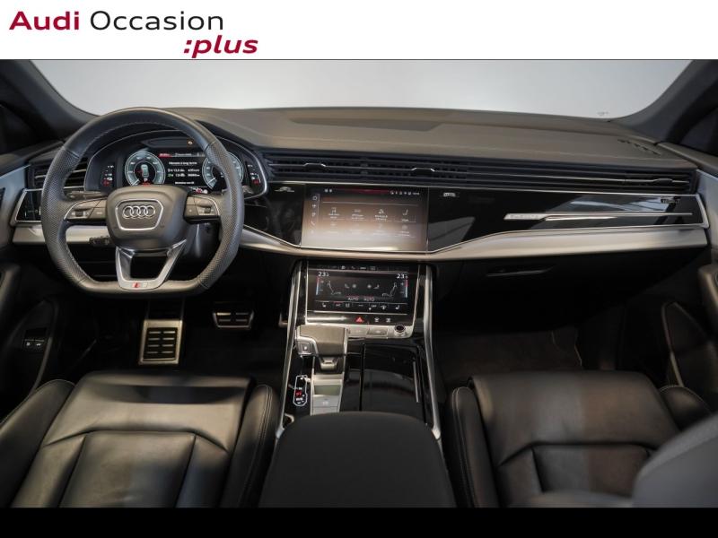 Voitures occasions Audi Q8 S line Vélizy-Villacoublay