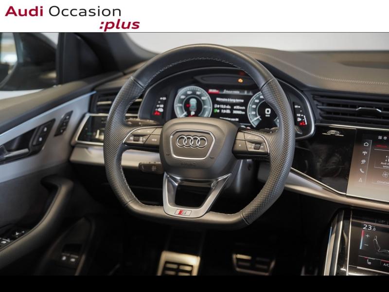 Voitures occasions Audi Q8 S line Vélizy-Villacoublay