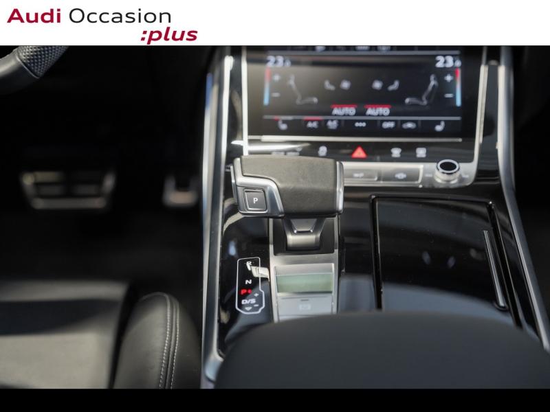 Voitures occasions Audi Q8 S line Vélizy-Villacoublay