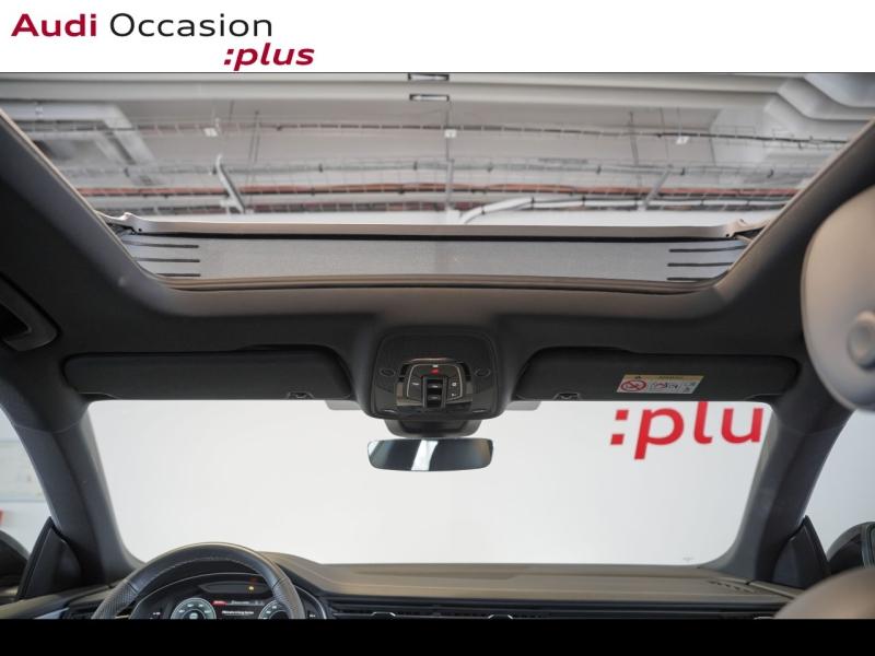 Voitures occasions Audi Q8 S line Vélizy-Villacoublay