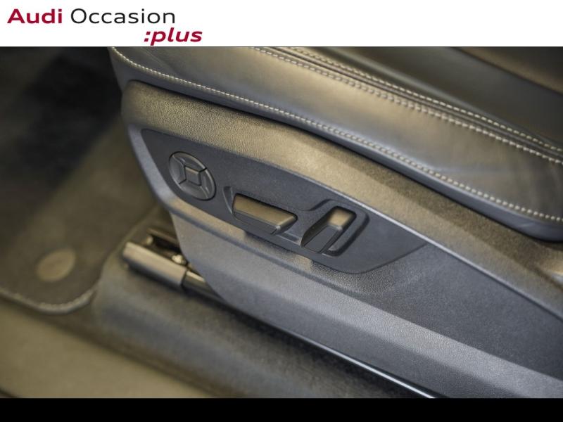 Voitures occasions Audi Q8 S line Vélizy-Villacoublay