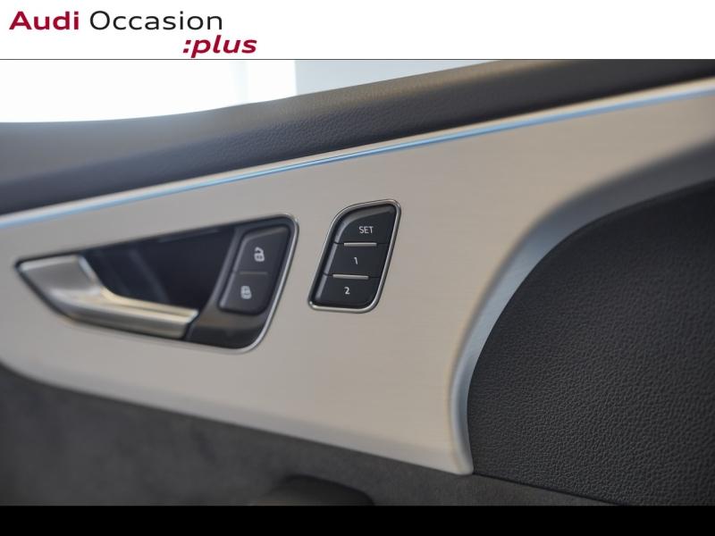 Voitures occasions Audi Q8 S line Vélizy-Villacoublay