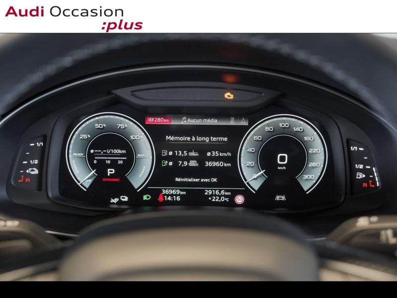 Voitures occasions Audi Q8 S line Vélizy-Villacoublay