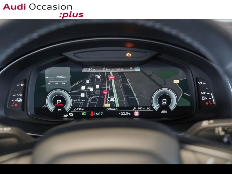 Voitures occasions Audi Q8 S line Vélizy-Villacoublay
