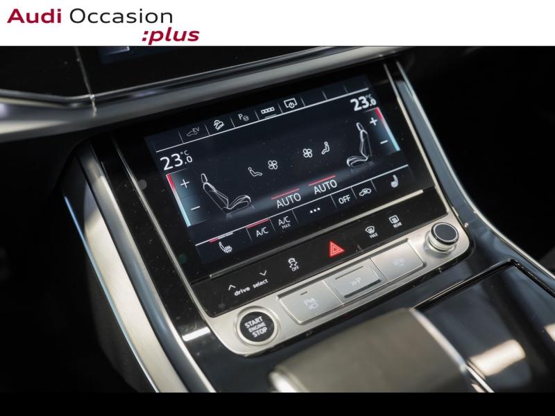 Voitures occasions Audi Q8 S line Vélizy-Villacoublay