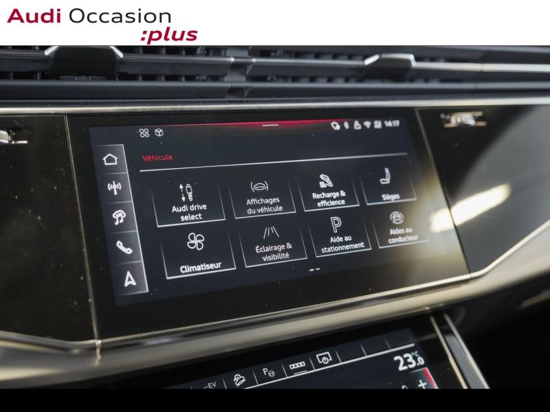 Voitures occasions Audi Q8 S line Vélizy-Villacoublay
