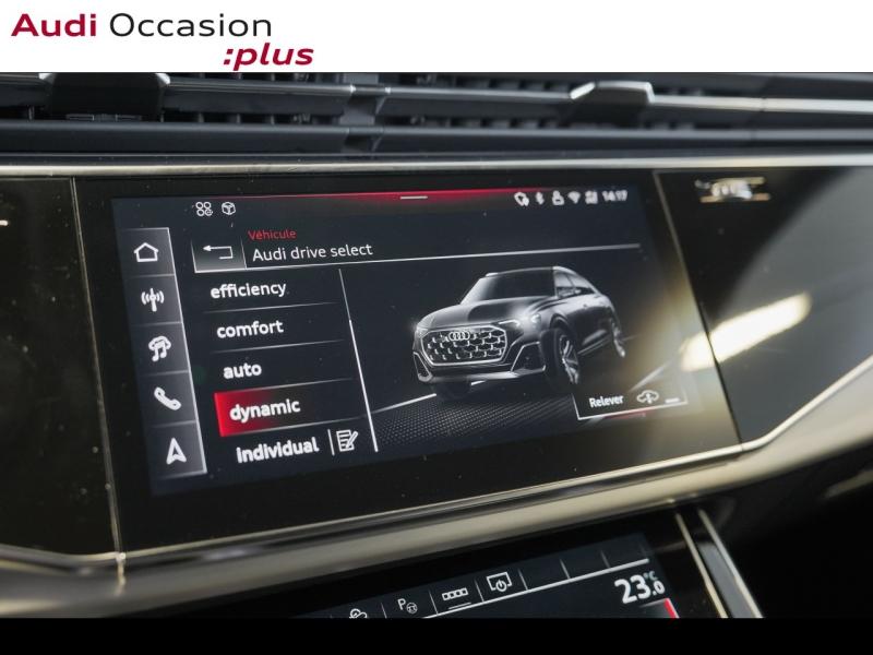 Voitures occasions Audi Q8 S line Vélizy-Villacoublay