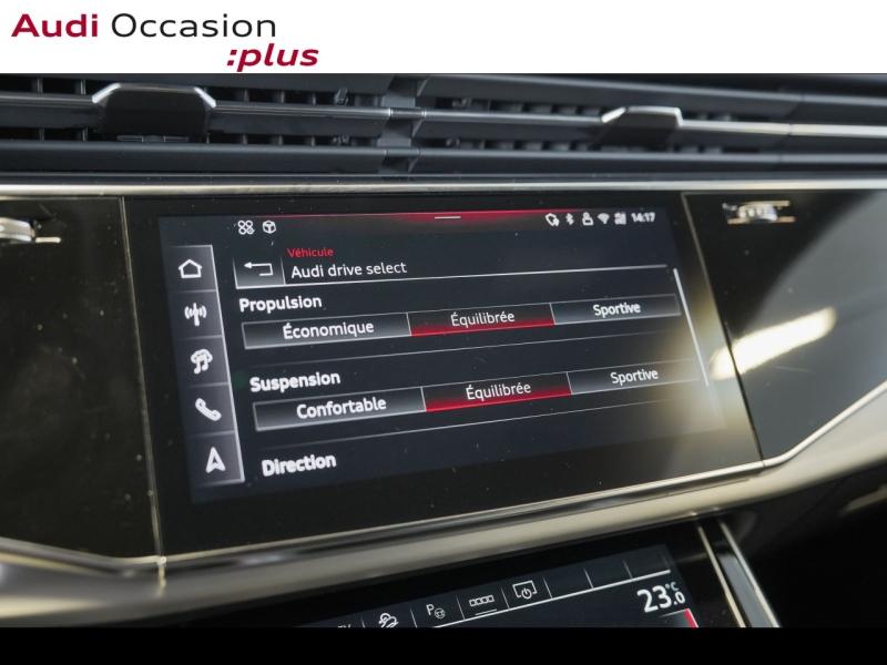 Voitures occasions Audi Q8 S line Vélizy-Villacoublay