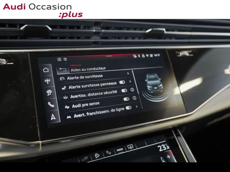 Voitures occasions Audi Q8 S line Vélizy-Villacoublay