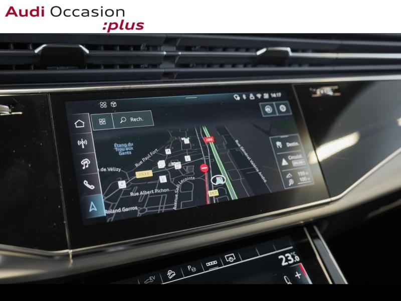 Voitures occasions Audi Q8 S line Vélizy-Villacoublay