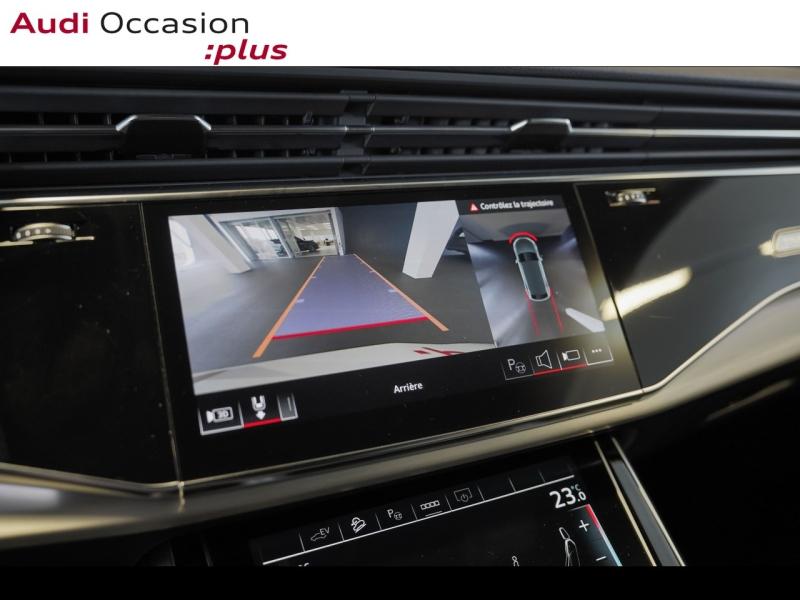 Voitures occasions Audi Q8 S line Vélizy-Villacoublay