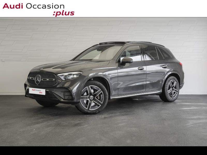 Voitures occasions MERCEDES-BENZ GLC AMG Line Vélizy-Villacoublay