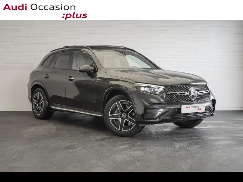 Voitures occasions MERCEDES-BENZ GLC AMG Line Vélizy-Villacoublay