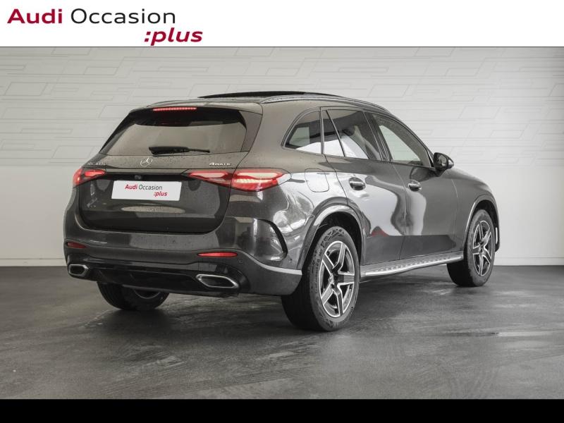 Voitures occasions MERCEDES-BENZ GLC AMG Line Vélizy-Villacoublay