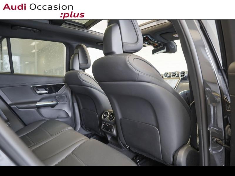Voitures occasions MERCEDES-BENZ GLC AMG Line Vélizy-Villacoublay