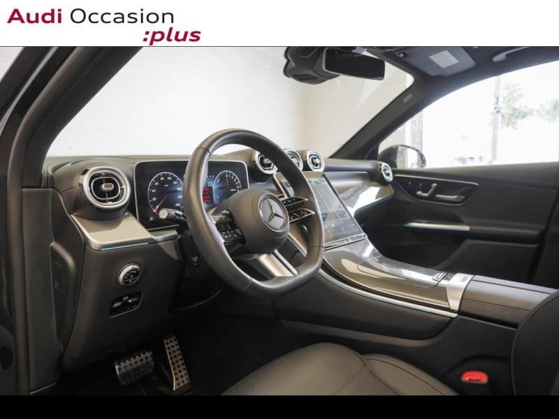 Voitures occasions MERCEDES-BENZ GLC AMG Line Vélizy-Villacoublay