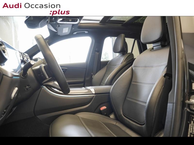Voitures occasions MERCEDES-BENZ GLC AMG Line Vélizy-Villacoublay