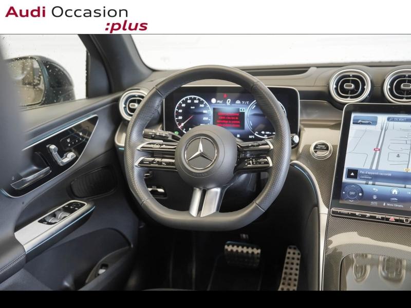 Voitures occasions MERCEDES-BENZ GLC AMG Line Vélizy-Villacoublay