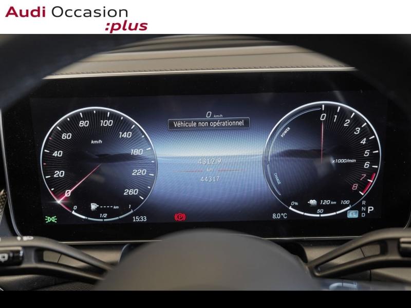 Voitures occasions MERCEDES-BENZ GLC AMG Line Vélizy-Villacoublay