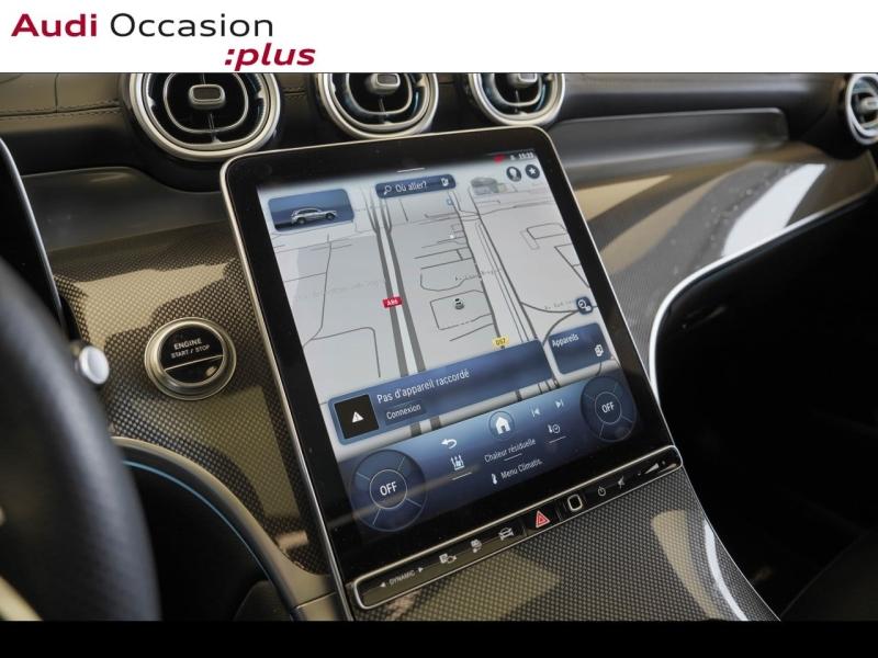 Voitures occasions MERCEDES-BENZ GLC AMG Line Vélizy-Villacoublay