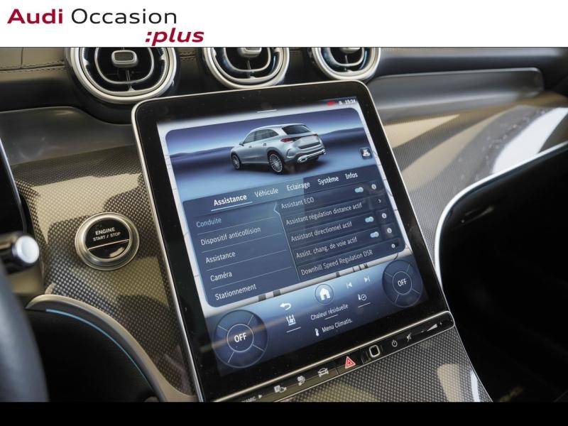 Voitures occasions MERCEDES-BENZ GLC AMG Line Vélizy-Villacoublay