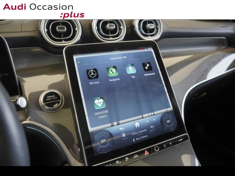 Voitures occasions MERCEDES-BENZ GLC AMG Line Vélizy-Villacoublay