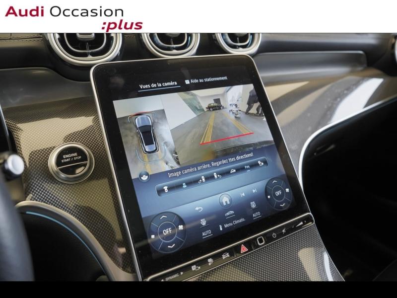 Voitures occasions MERCEDES-BENZ GLC AMG Line Vélizy-Villacoublay