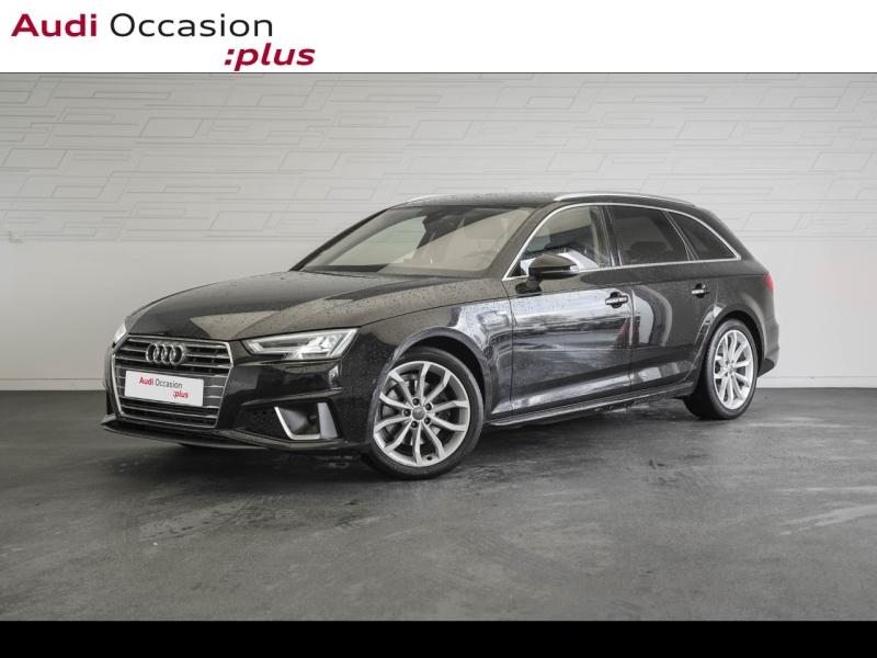 Voitures occasions Audi A4 Avant Design Vélizy-Villacoublay