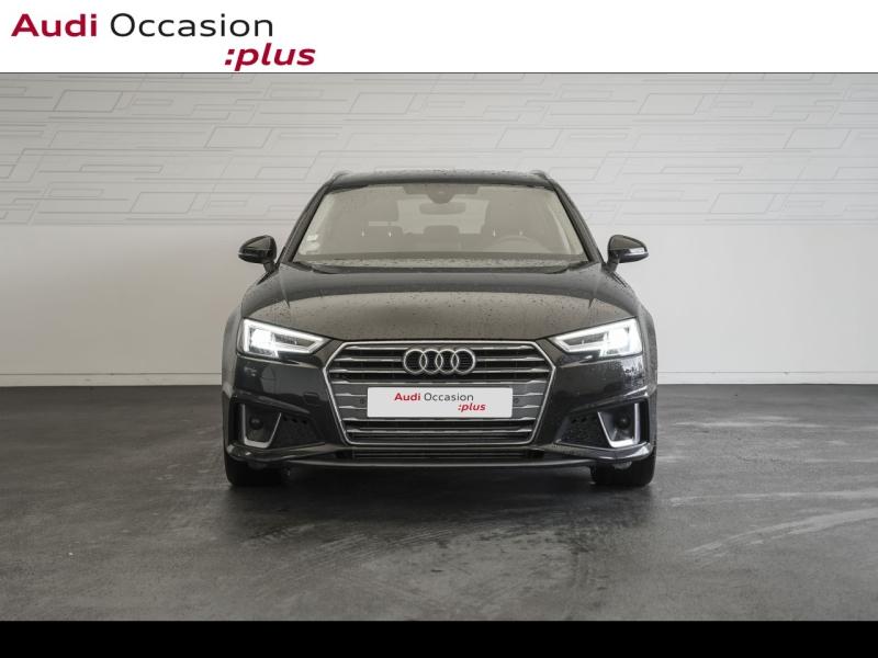 Voitures occasions Audi A4 Avant Design Vélizy-Villacoublay