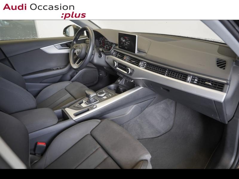 Voitures occasions Audi A4 Avant Design Vélizy-Villacoublay