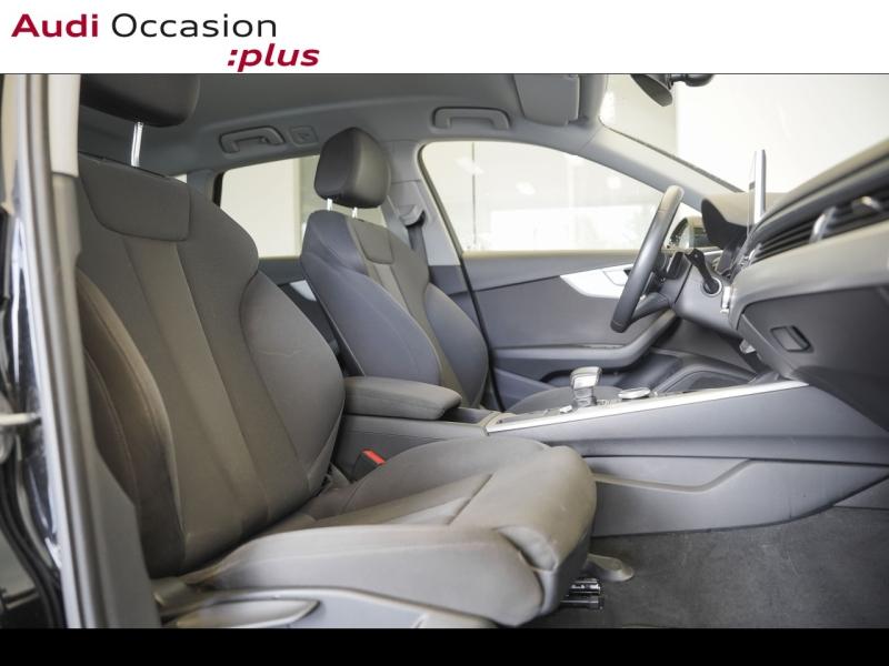 Voitures occasions Audi A4 Avant Design Vélizy-Villacoublay
