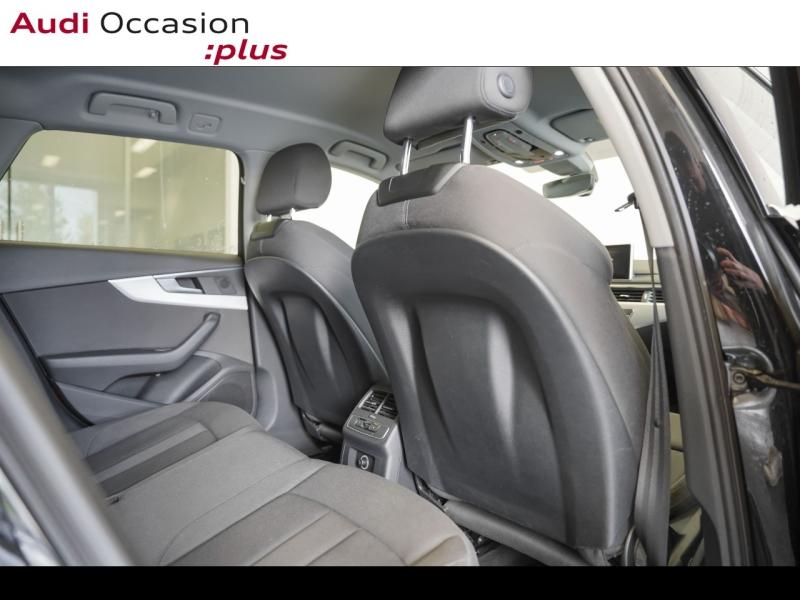 Voitures occasions Audi A4 Avant Design Vélizy-Villacoublay
