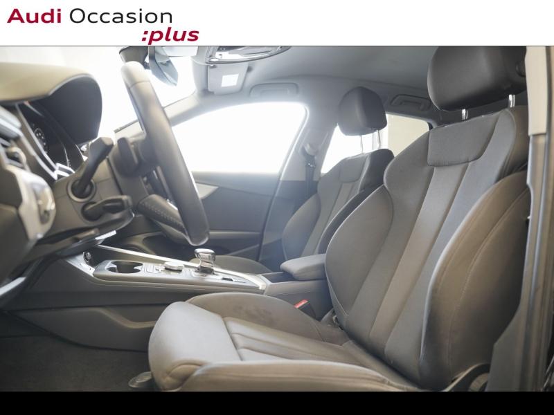 Voitures occasions Audi A4 Avant Design Vélizy-Villacoublay