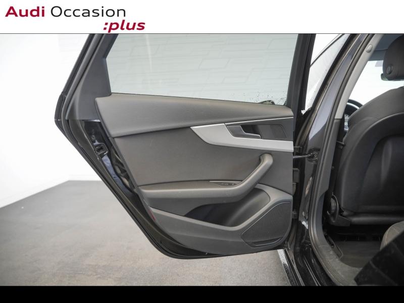 Voitures occasions Audi A4 Avant Design Vélizy-Villacoublay