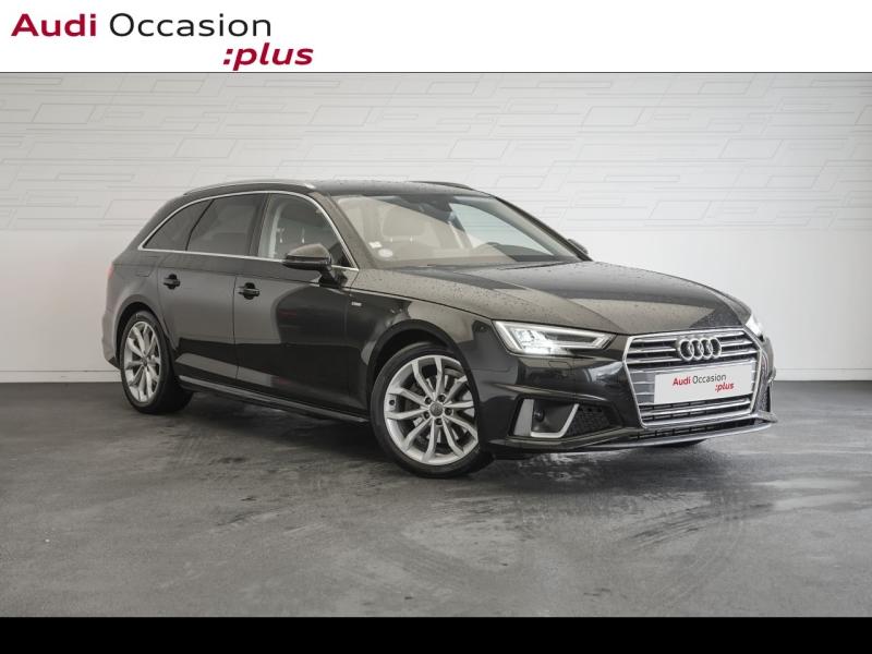 Voitures occasions Audi A4 Avant Design Vélizy-Villacoublay