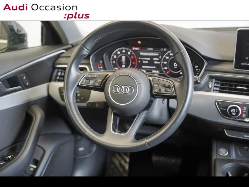 Voitures occasions Audi A4 Avant Design Vélizy-Villacoublay