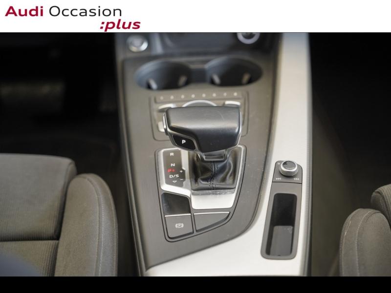 Voitures occasions Audi A4 Avant Design Vélizy-Villacoublay