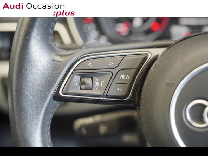 Voitures occasions Audi A4 Avant Design Vélizy-Villacoublay