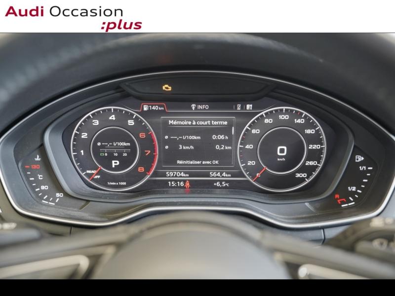 Voitures occasions Audi A4 Avant Design Vélizy-Villacoublay