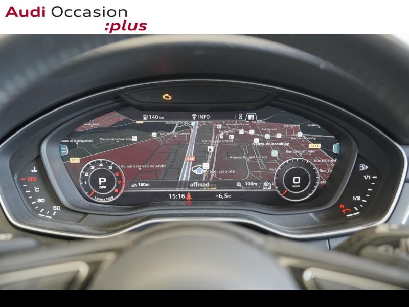 Voitures occasions Audi A4 Avant Design Vélizy-Villacoublay