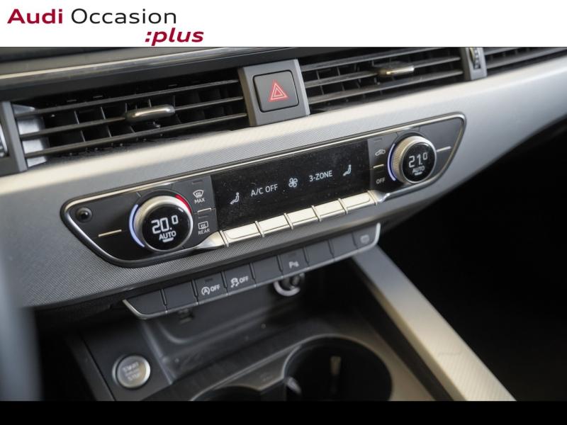 Voitures occasions Audi A4 Avant Design Vélizy-Villacoublay