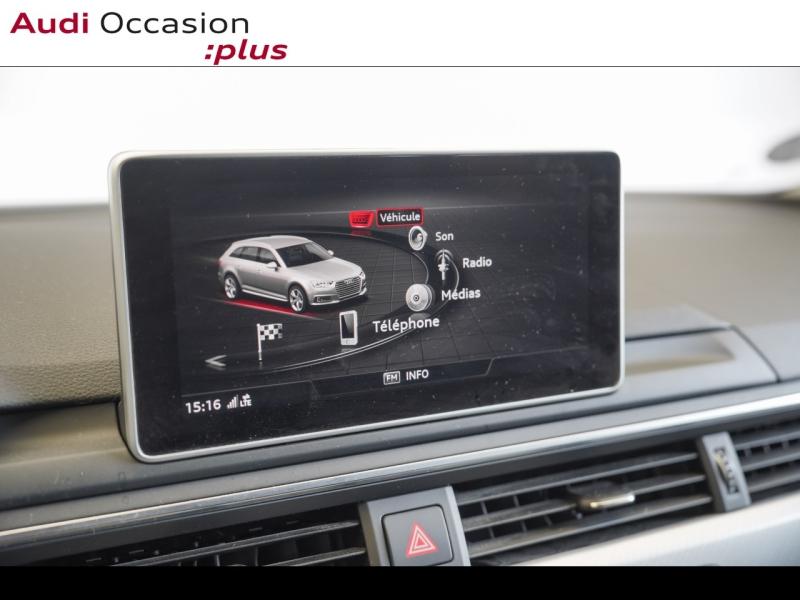 Voitures occasions Audi A4 Avant Design Vélizy-Villacoublay